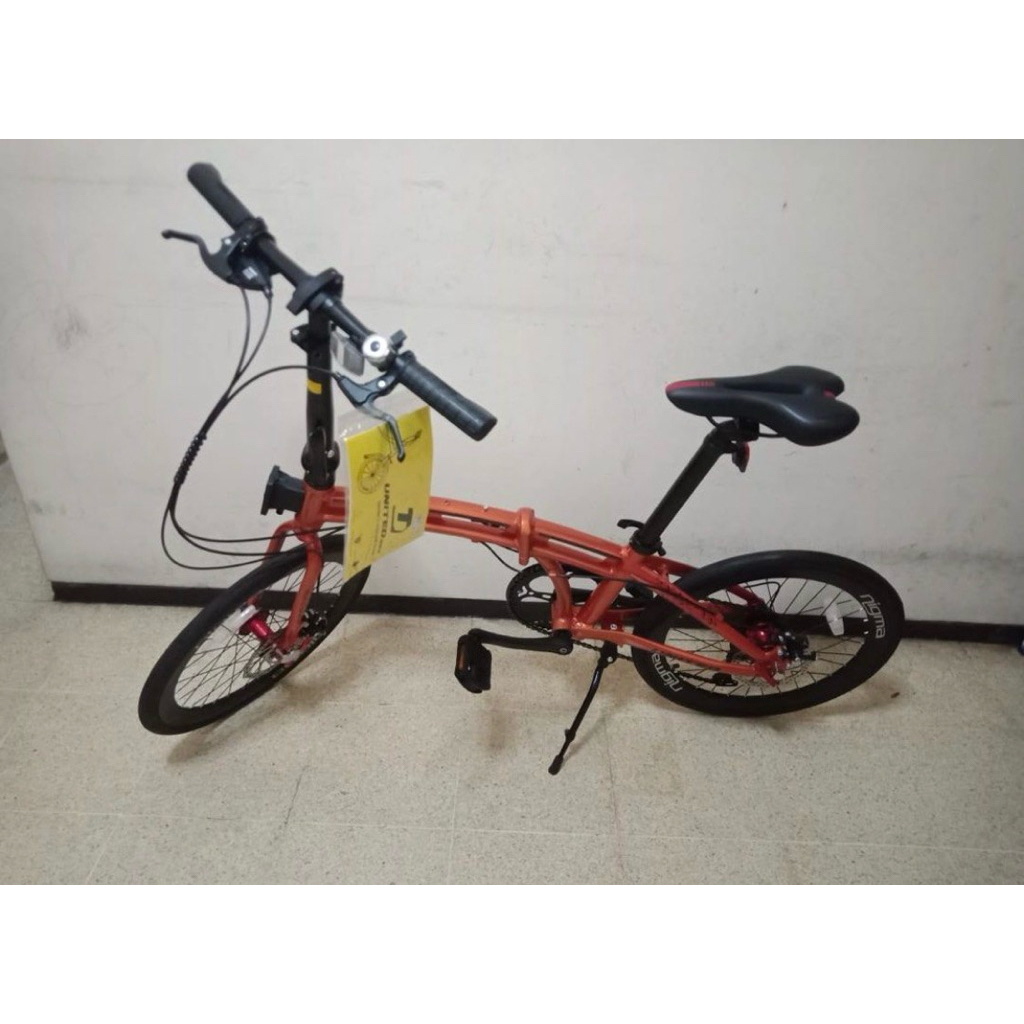 United Bike Nigma III