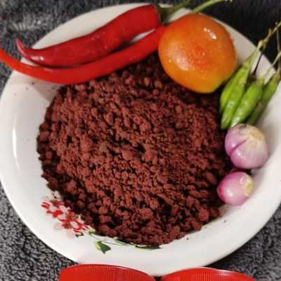 TERASI BUBUK MERAH MATANG
