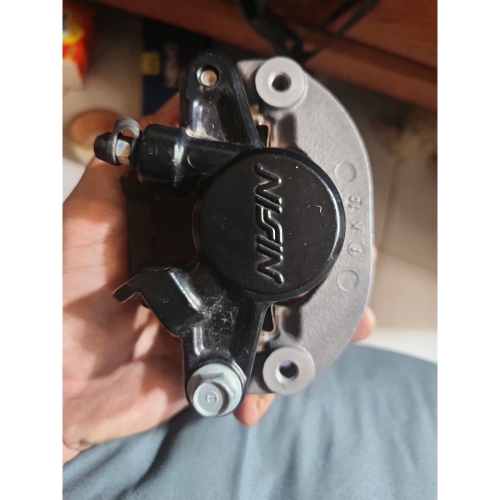 kaliper belakang pcx 160