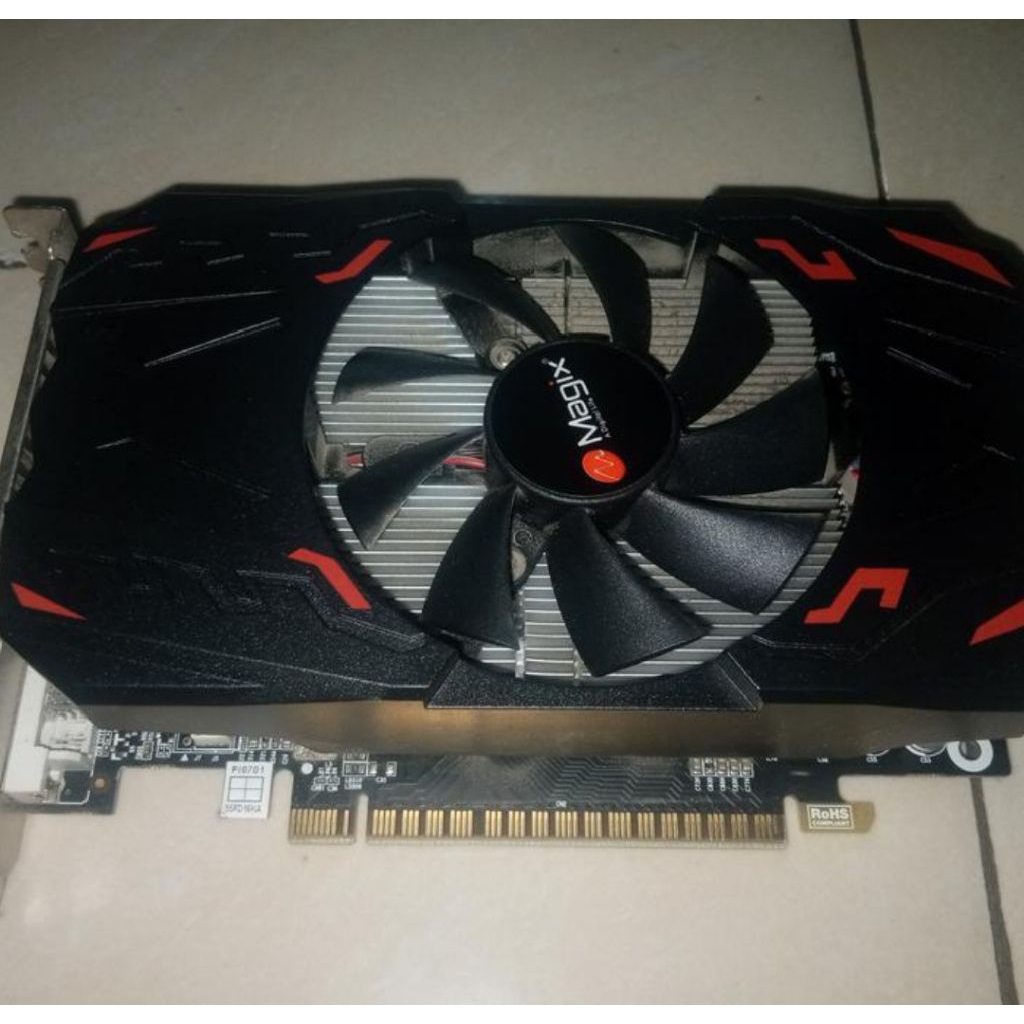 VGA GTS 450 MAGIX 1GB DDR5