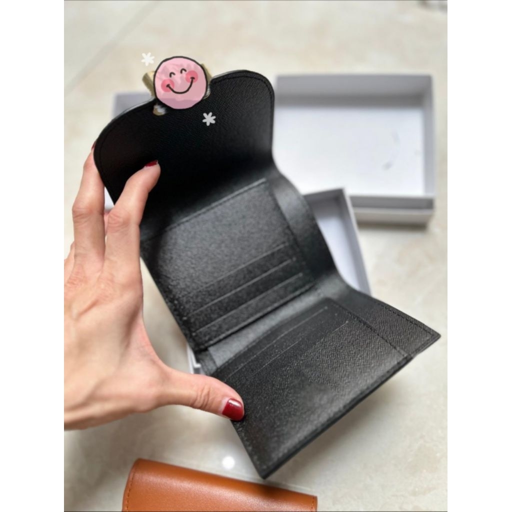 DOMPET WANITA MINI LIPAT 3 & MODEL PANJANG