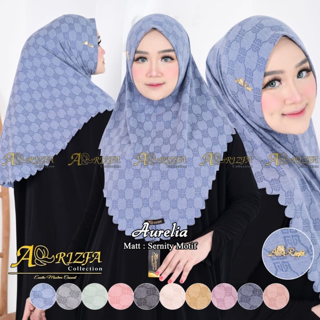 Hijab Aurelia Arrizfa