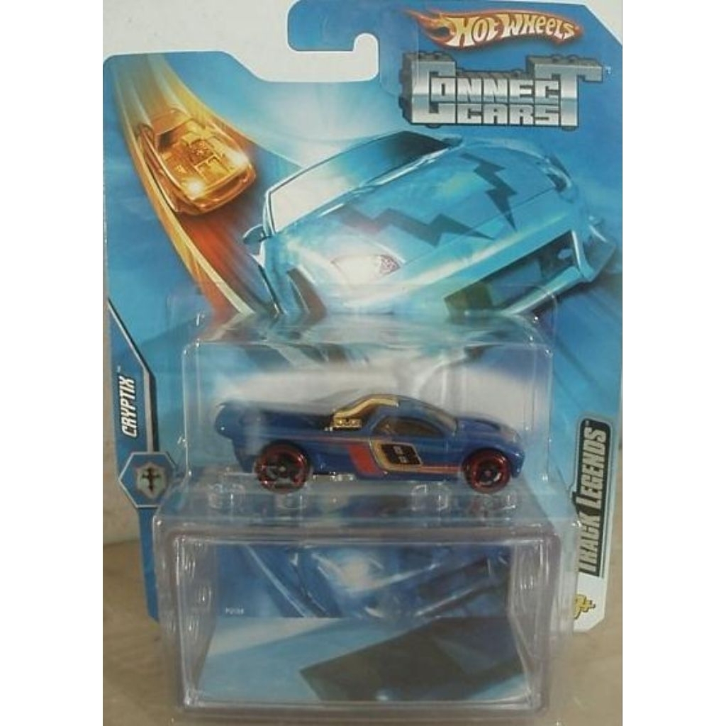 Hot Wheels Connect Cars Truck Legends - ORI Mattel