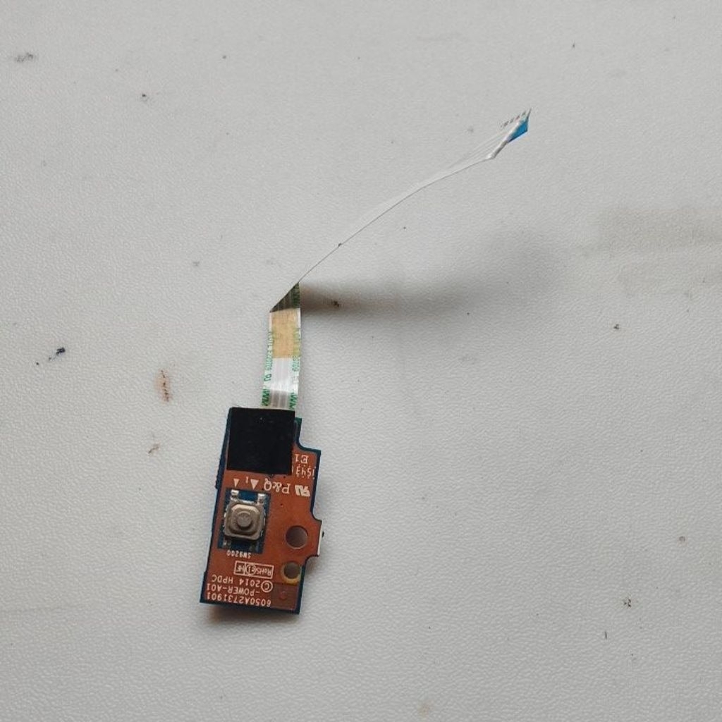 Switch On Off Laptop HP 14- AF119AU