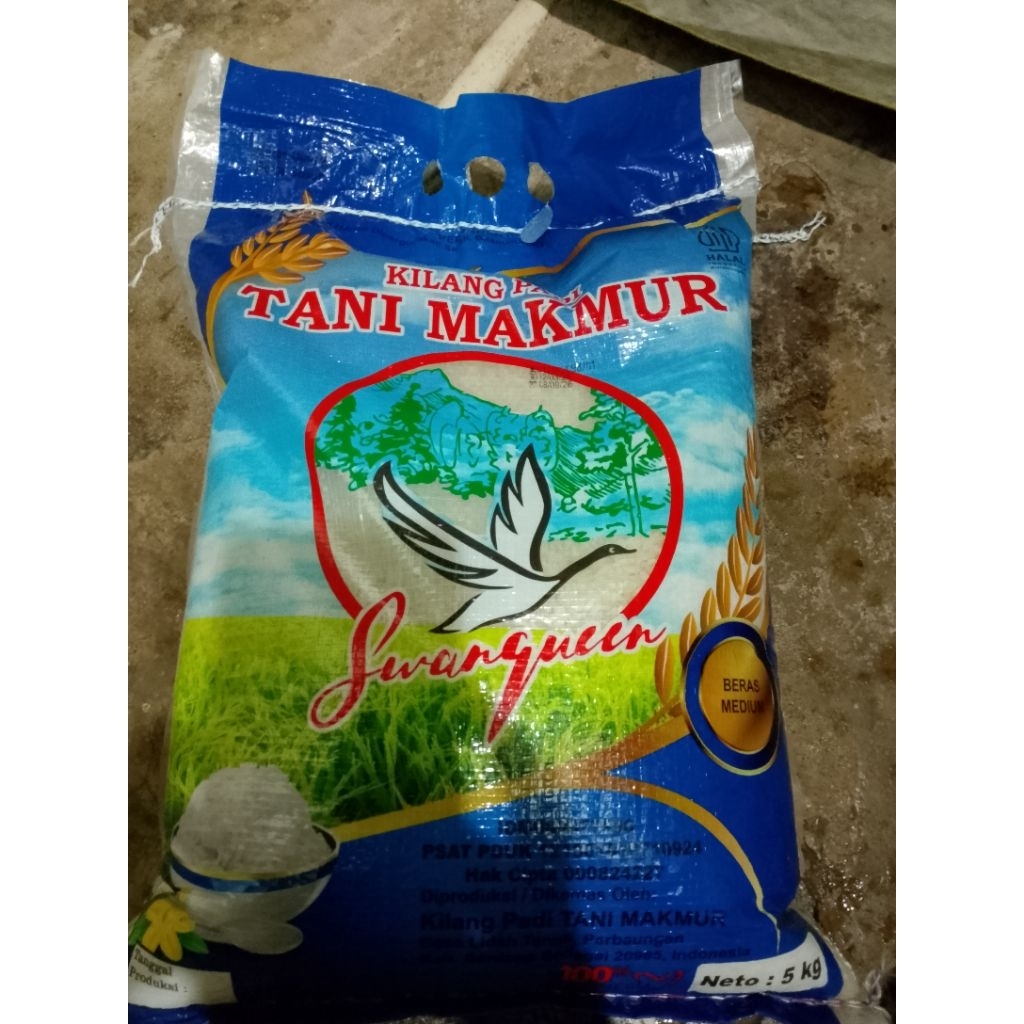 BERAS 10 KG