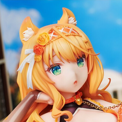 PVC Figure 1/7 Maple - Nekopara , Creator's Collection (Native) Original