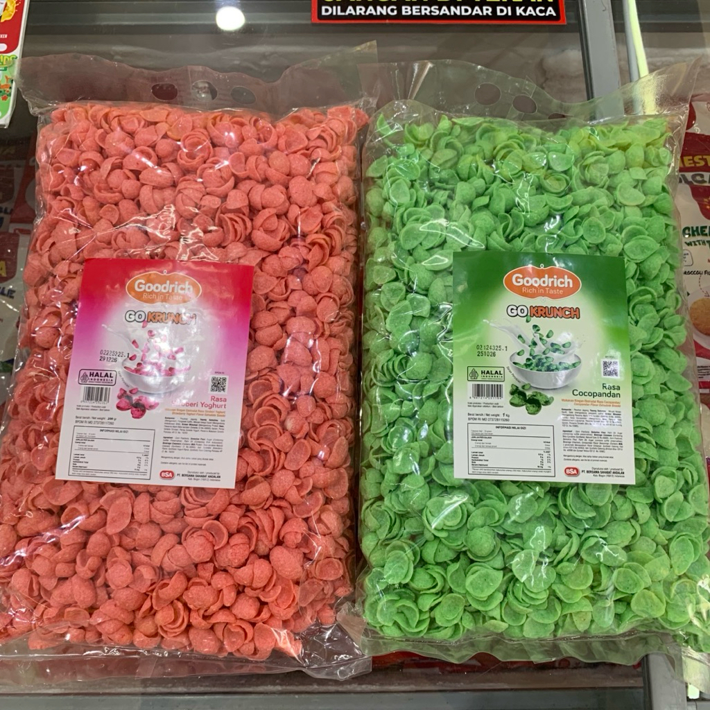 Goodrich Go Krunch 1 Kg