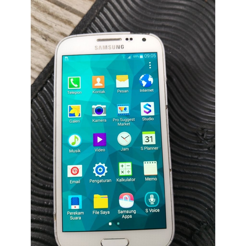 lcd Samsung K zoom
