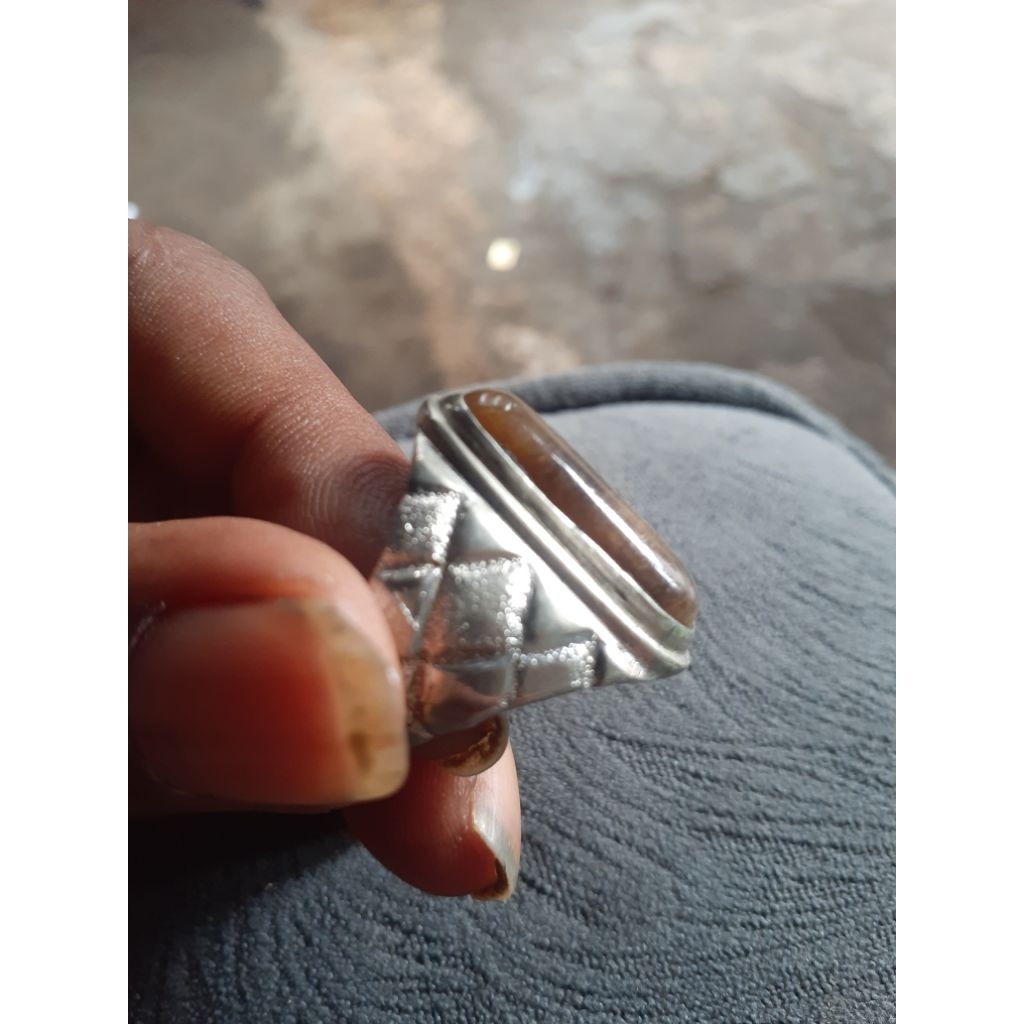 cincin batu stigi