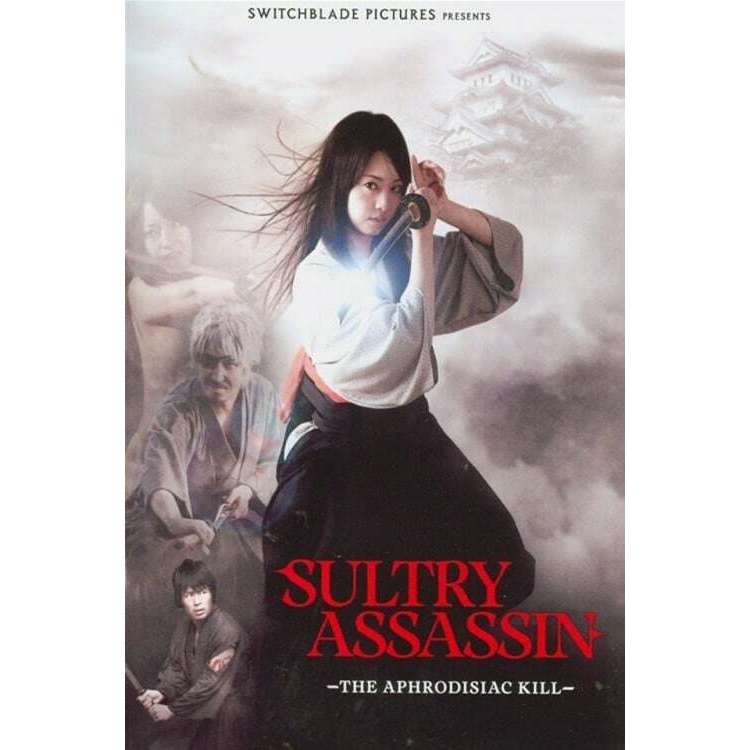 Flashdisk isi Sultry Assassin The Aphrodisiac Kill 2010