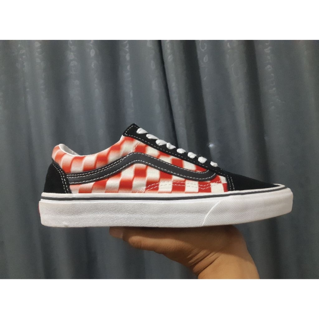 Sepatu Vans OS Catur Legit