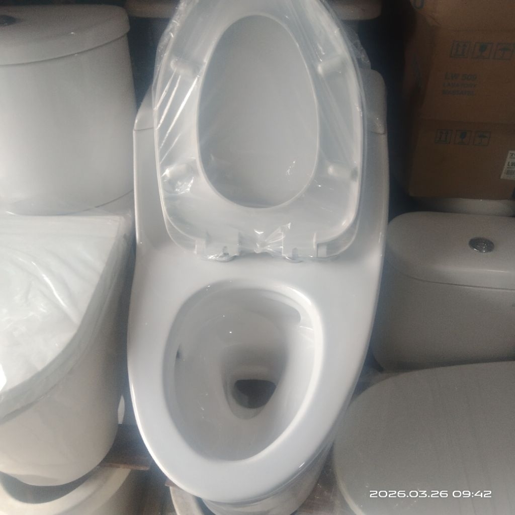 klsoet duduk tipe cw 823 RJ