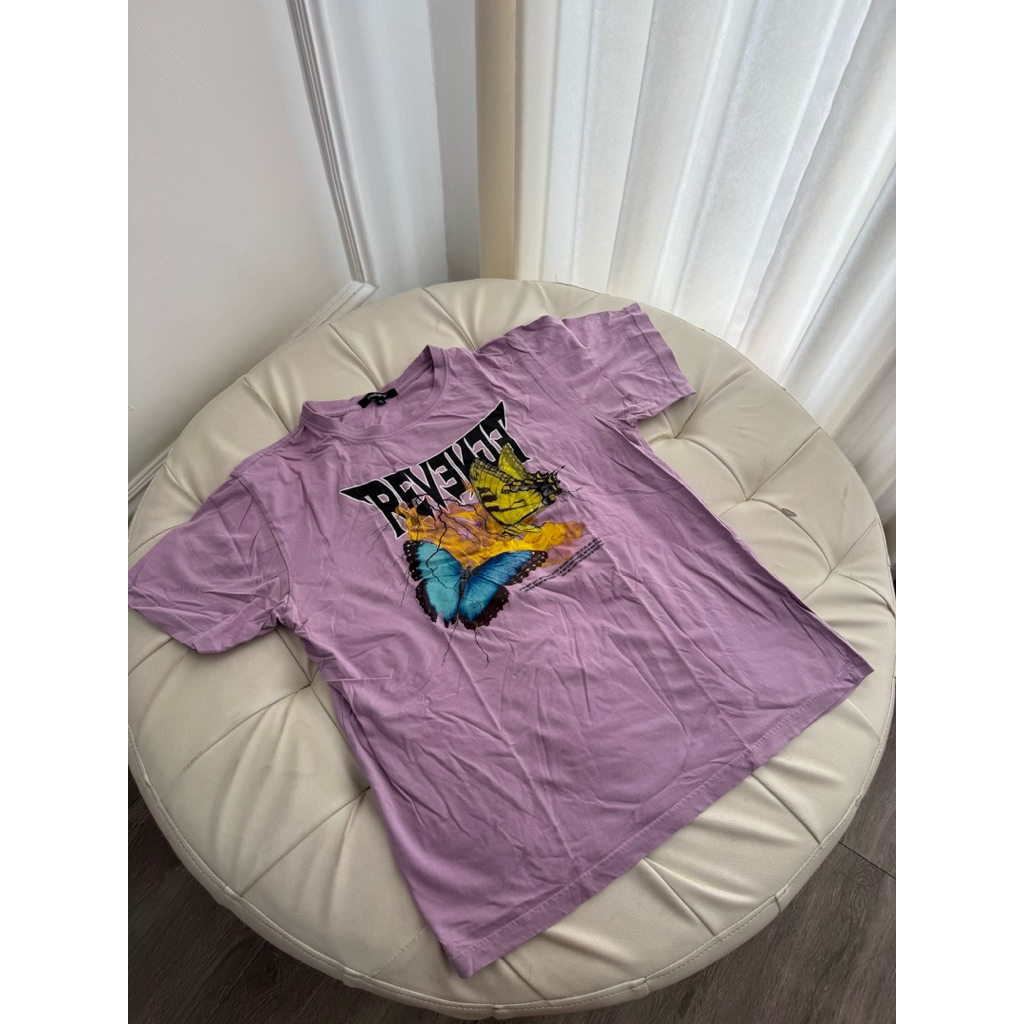 Preloved Butterfly tee