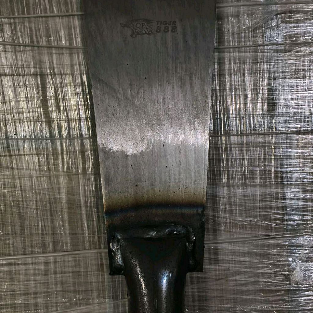 Alat Pemangkasan Sawit Dodos Tiger 888 Tempel Sorong Original Malaysia