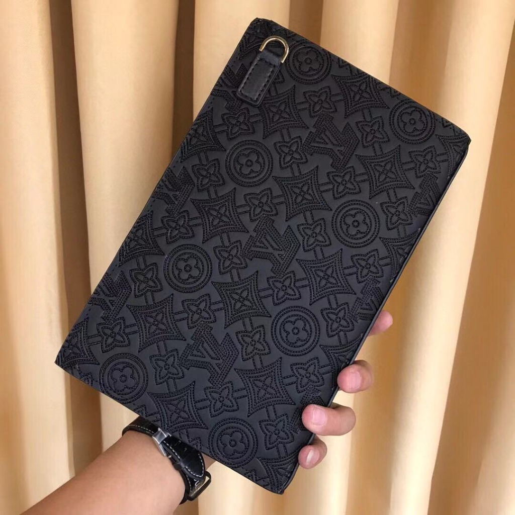 New ORI VV men's clutch, brand handheld bag, comes with gift box