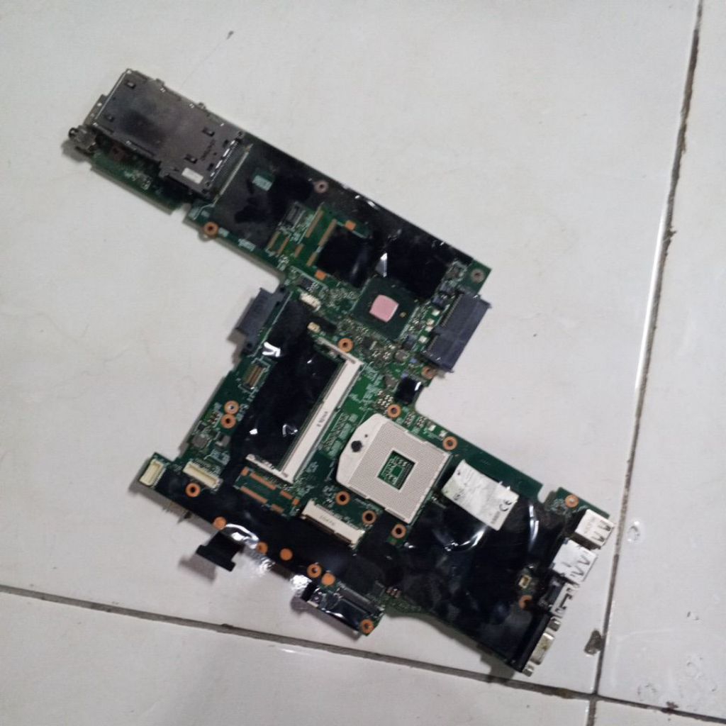 Motherboard Laptop Lenovo Thinkpad T410I Normal