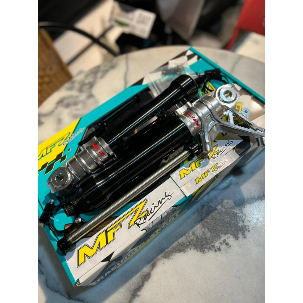 BOTTOM SHOCK LOWERING BLACK MFZ ORIGINAL YAMAHA XMAX