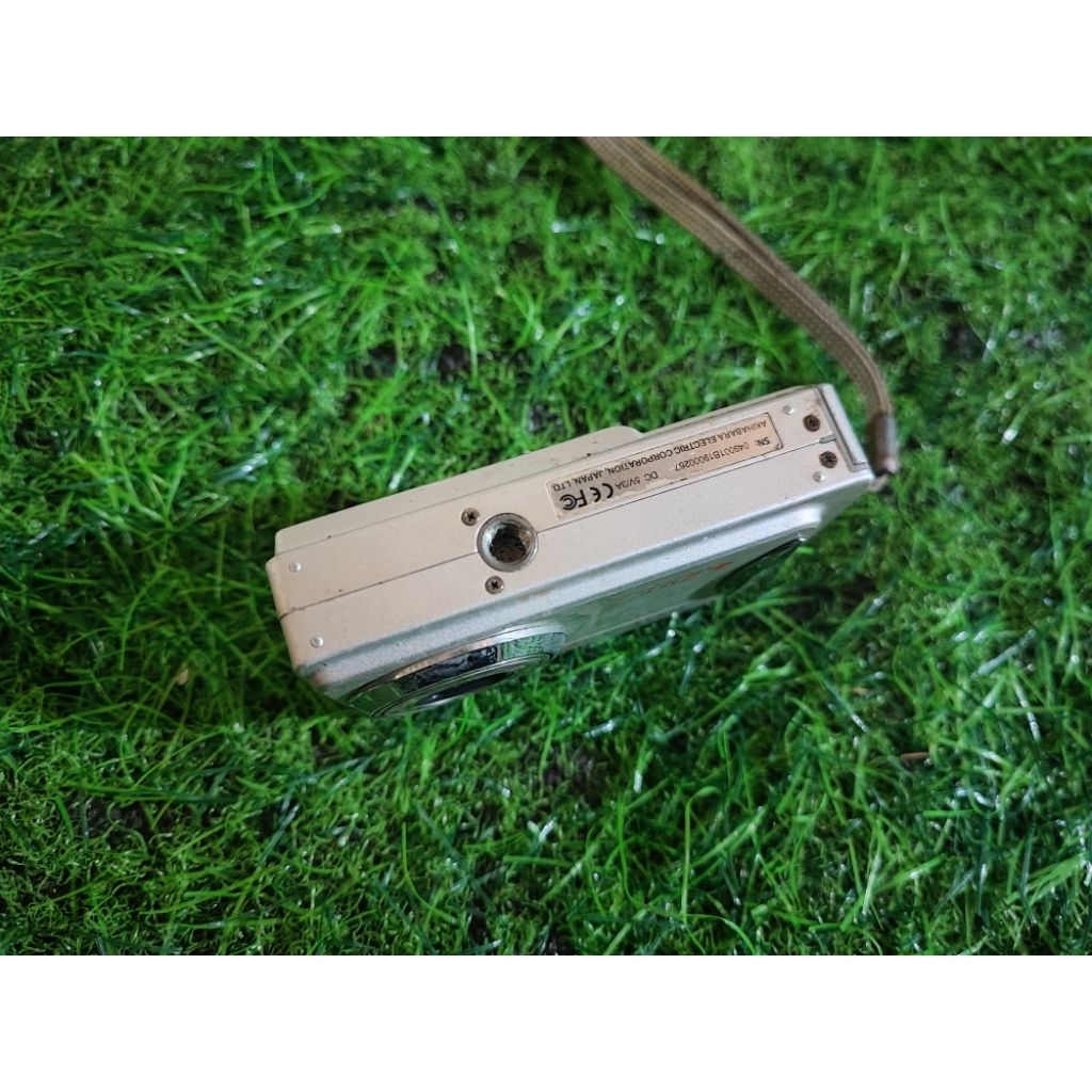 Kamera Digital Akira Second Kondisi Gembling Tanpa Tes