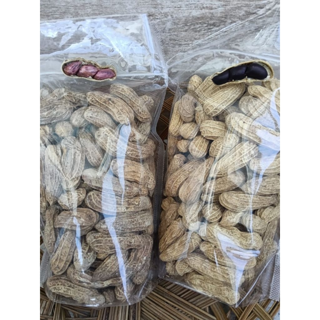 Paket Mix Kacang batik&Kacang Hitam