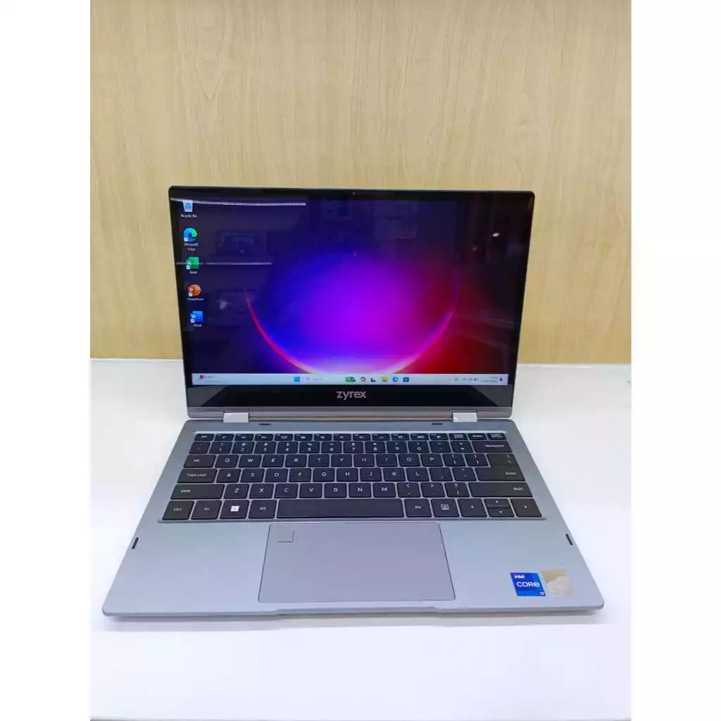 Laptop Zyrex Cruiser 20 intel Core i7-1195G7 16GB RAM 1TB SSD 13.3 FHD IPS Touch 2in1 Win11Pro