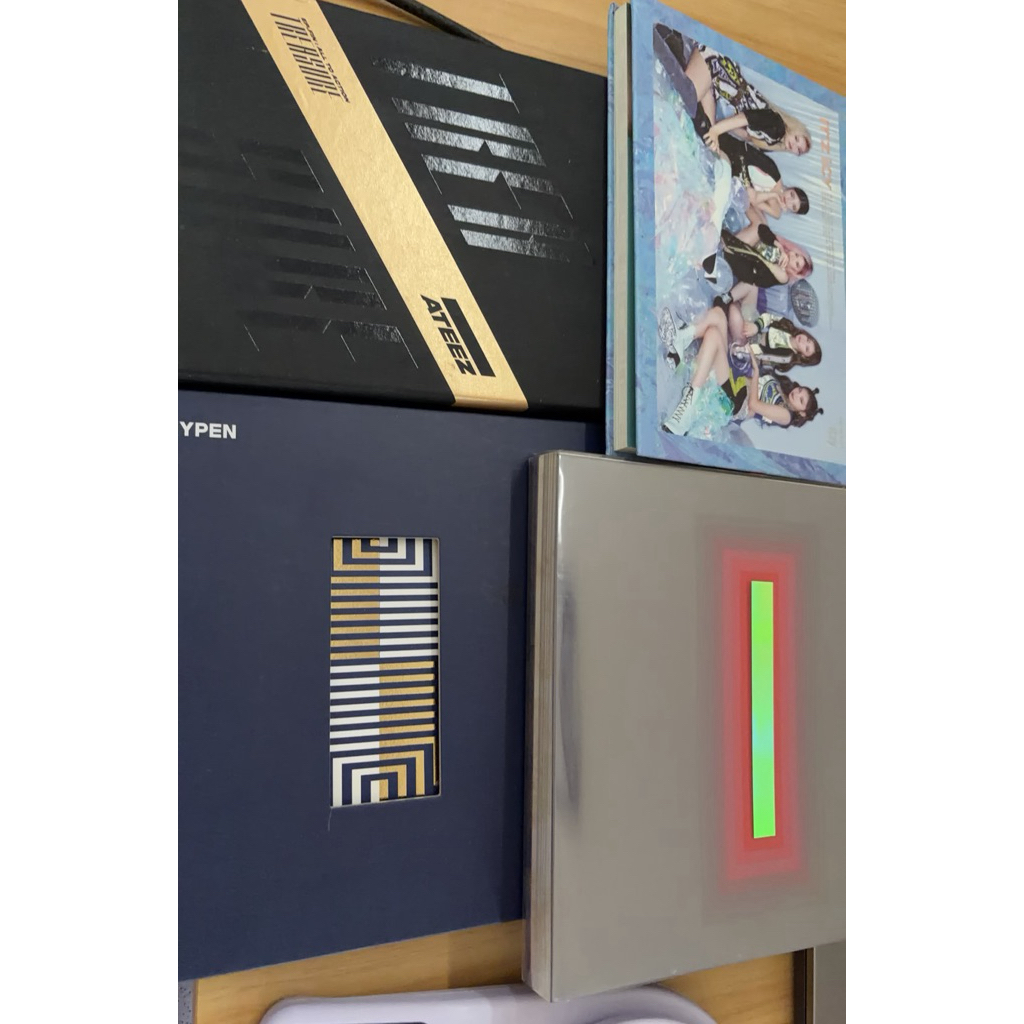 Preloved Album
