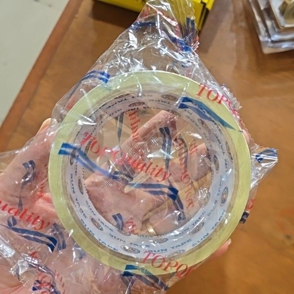 aluminium foil /tambal panci /rol