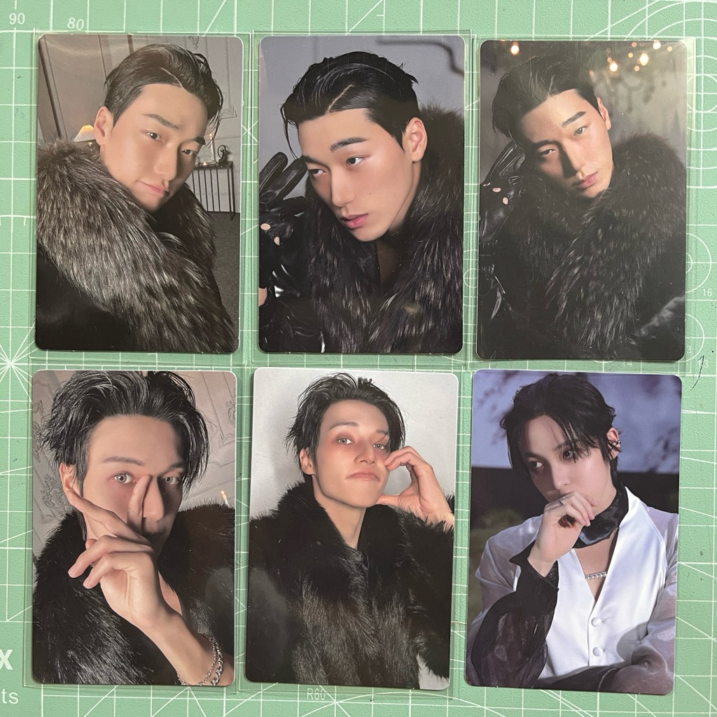 ateez golden hour part 4 adrenaline poca album pc photocard san wooyoung yunho image selca selfie qr