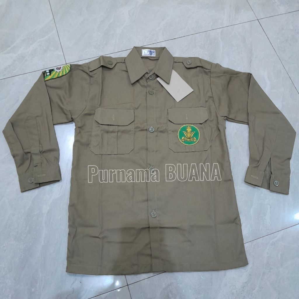 Seragam Sekolah HW Putra MUHAMMADIYAH  untuk SD, SMP, SMA