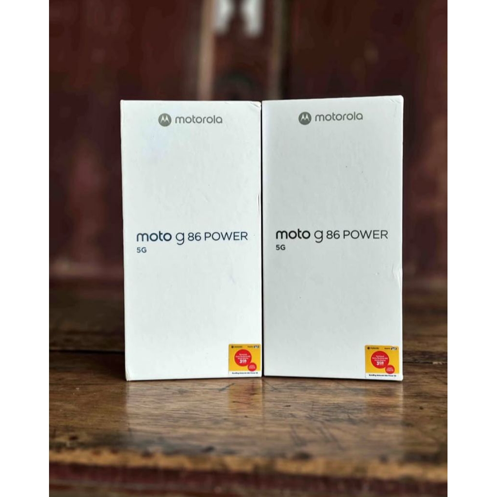 MOTOROLA G86 POWER 5G