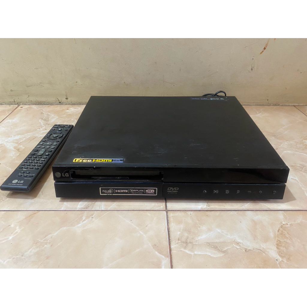 DVD Home Theater LG DH 6320H