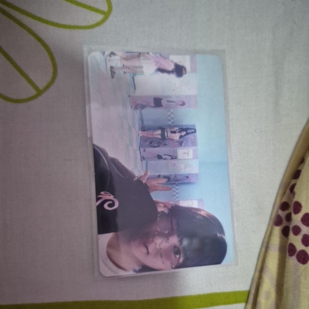PHOTOCARD HEARTS2HEARTS JIWOO
