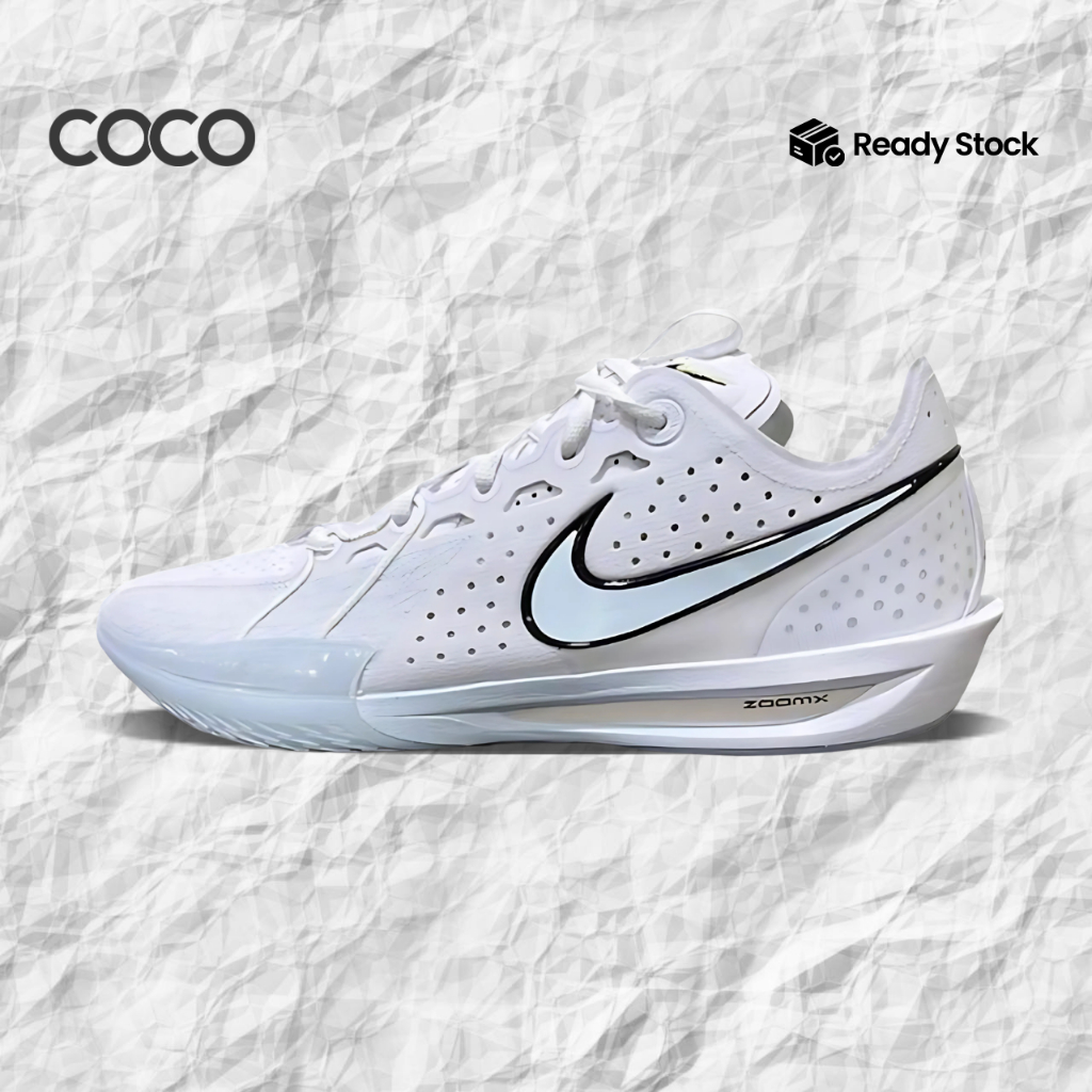 Sepatu Basketball Nike Zoom GT Cut 3 Shattered