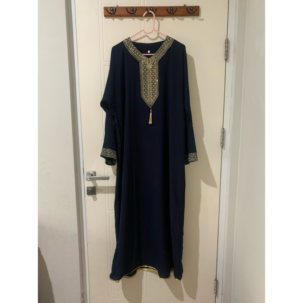 [ Preloved ] -  Abaya Arab