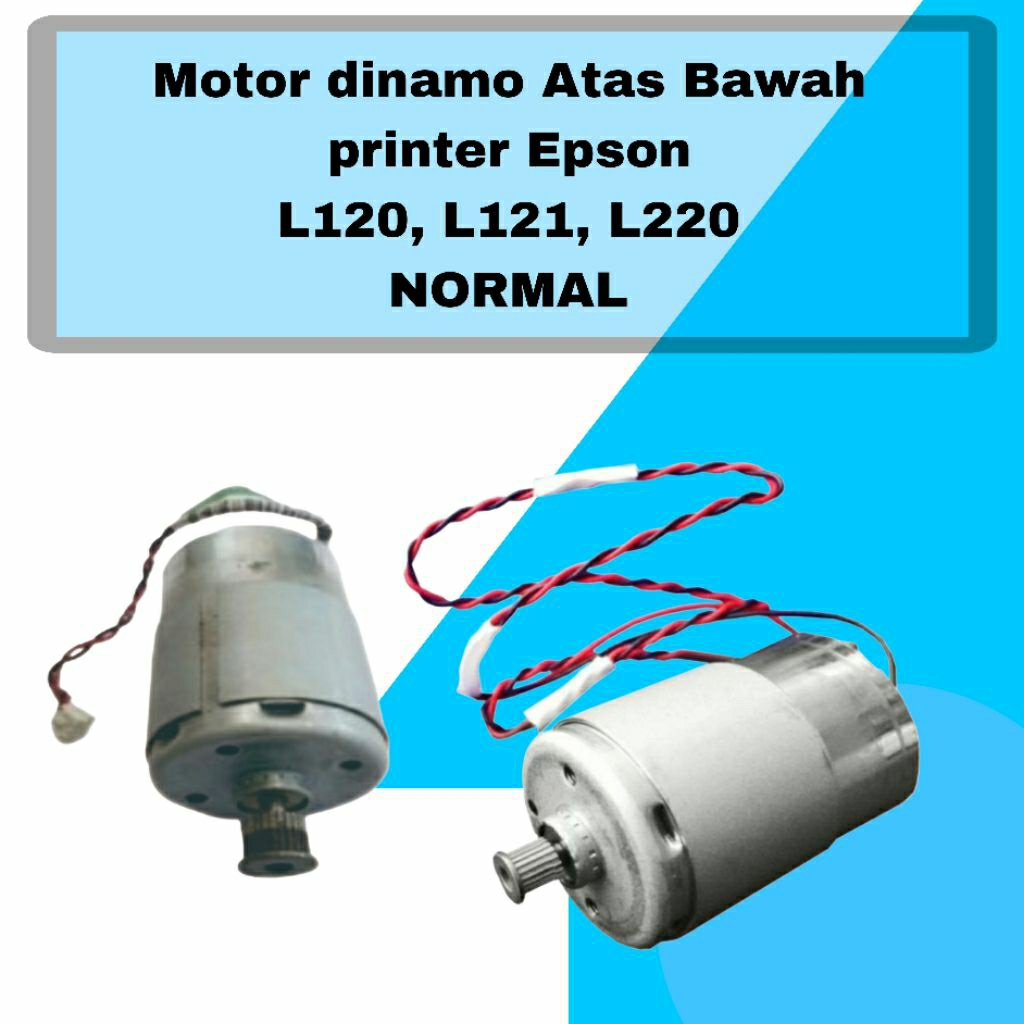 Dinamo Motor CR printer Epson L120 dan L220