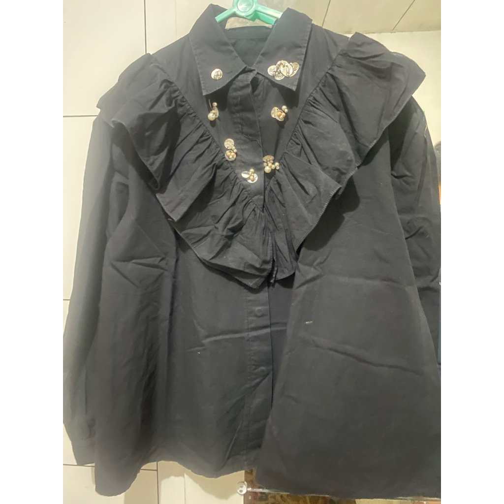 preloved Bria Top Jenna Kaia