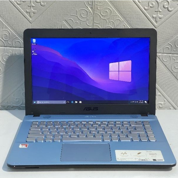 Laptop asus vivobook Go Asus x441BA Amd A4 9125 Radeon R3 Laptop GAMING