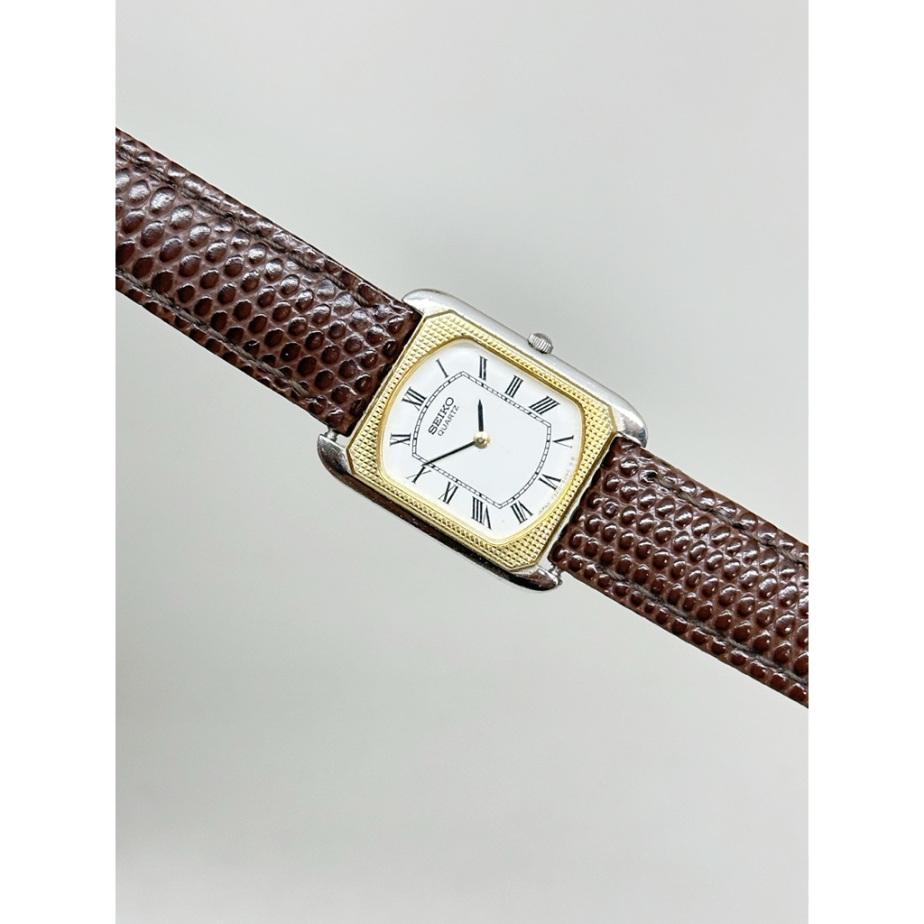 Jam tangan seiko lady Tank watch