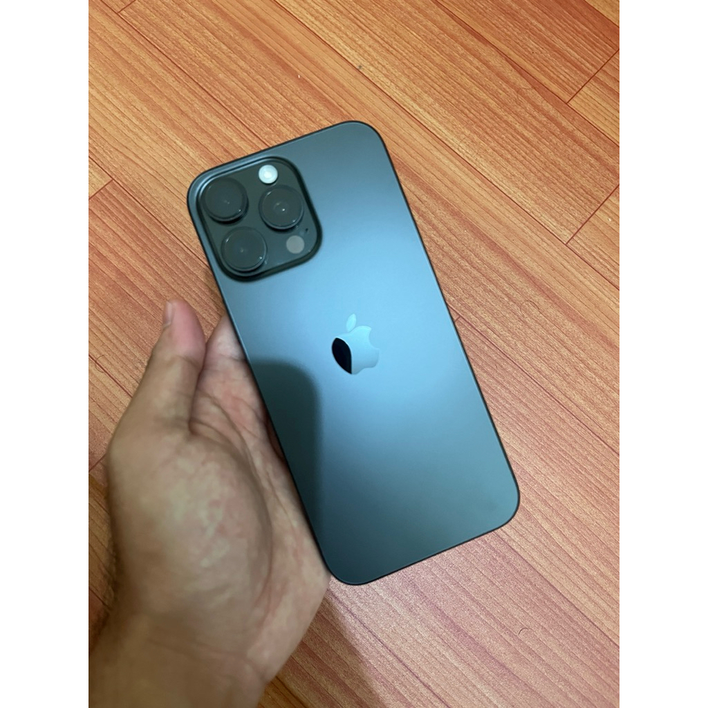 iPhone 16 Pro Max Bypass - Black Titanium (256 GB)