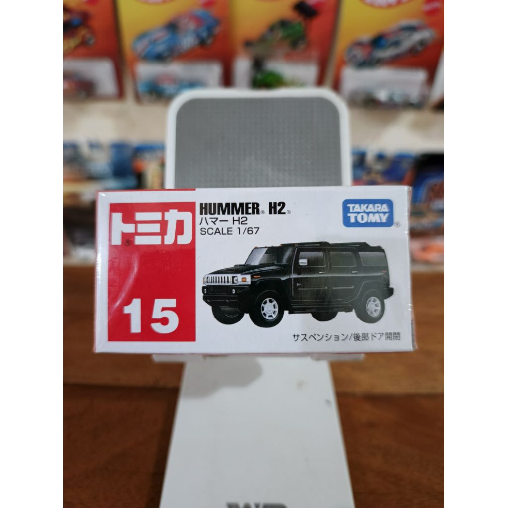 Tomica Hummer H2