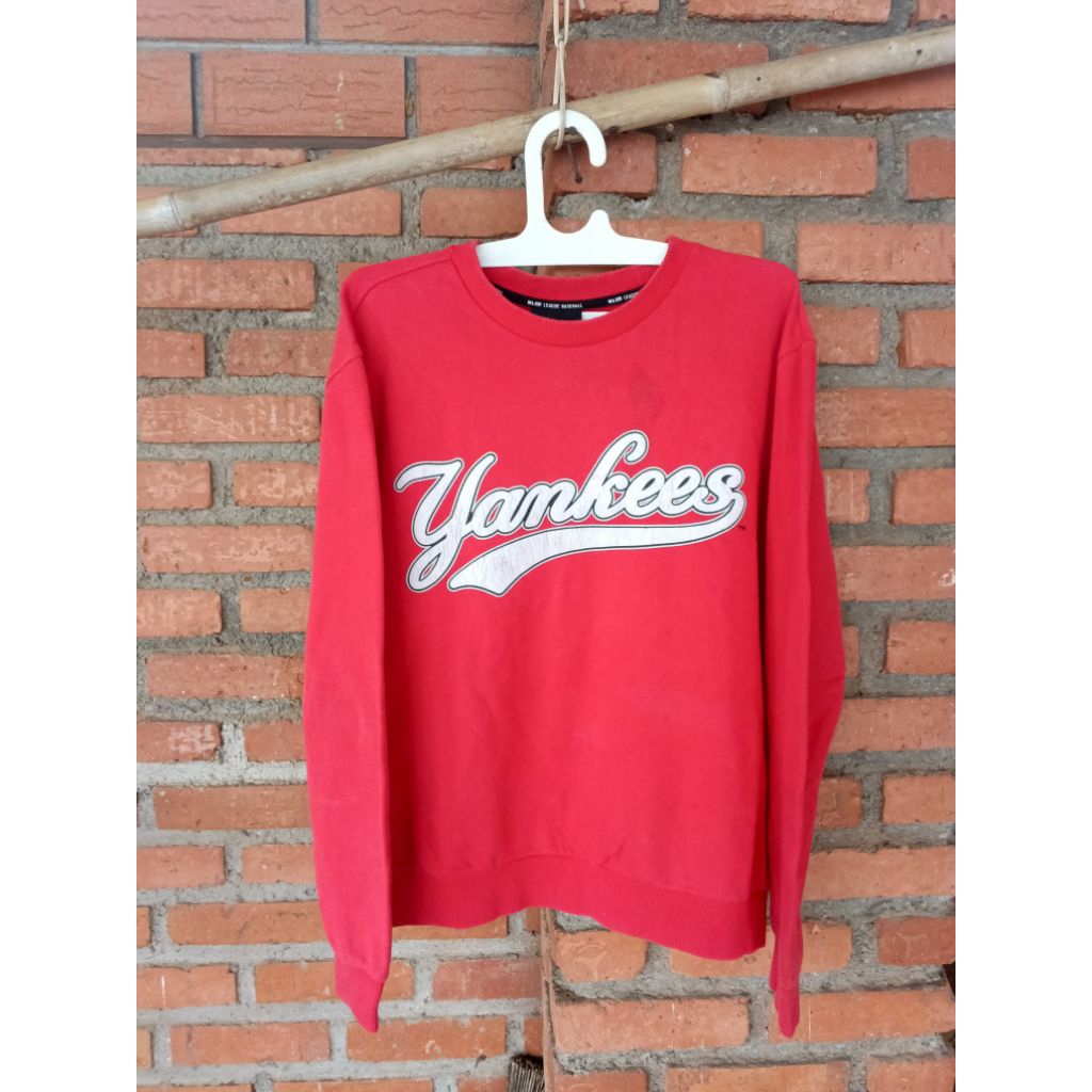 Crewneck MLB Yankees