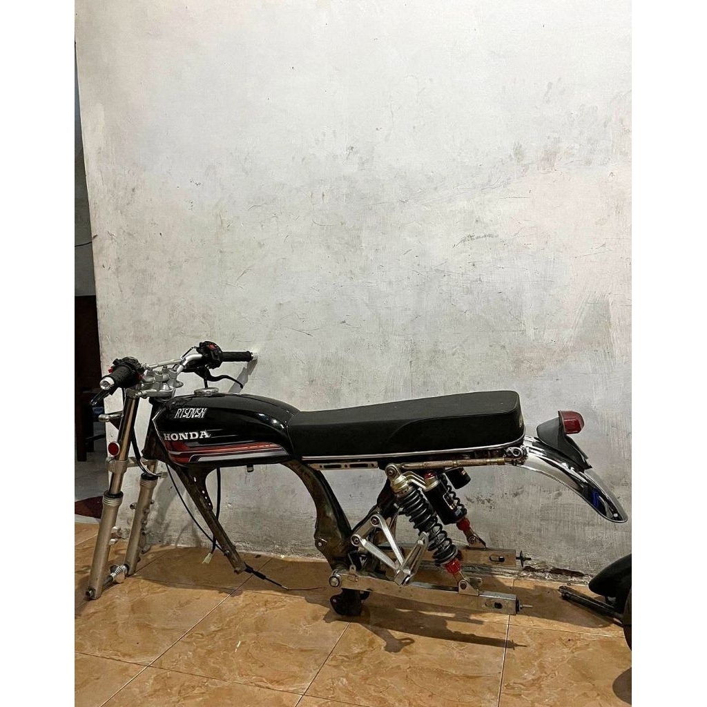 BODY SET CB BODY CB GLATIK BODY CB 100