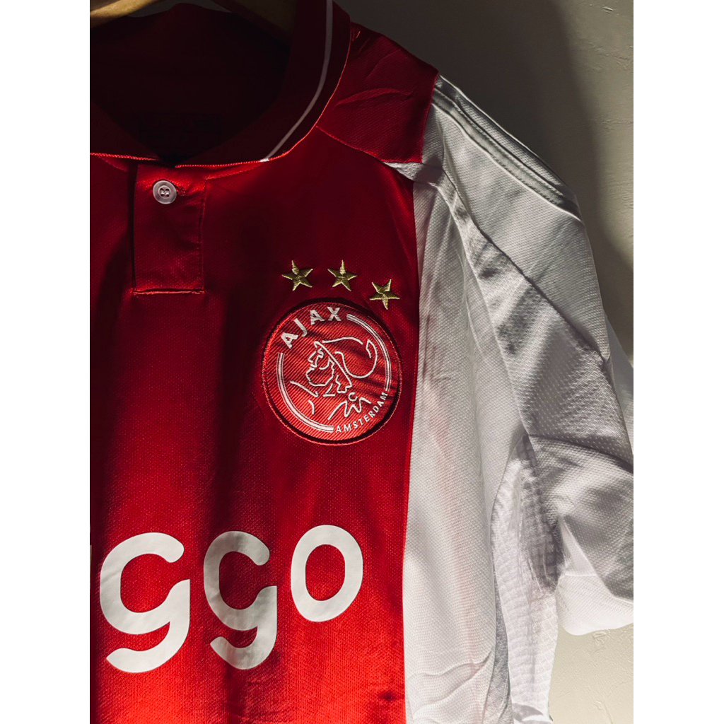 Jersey Vintage Ajax