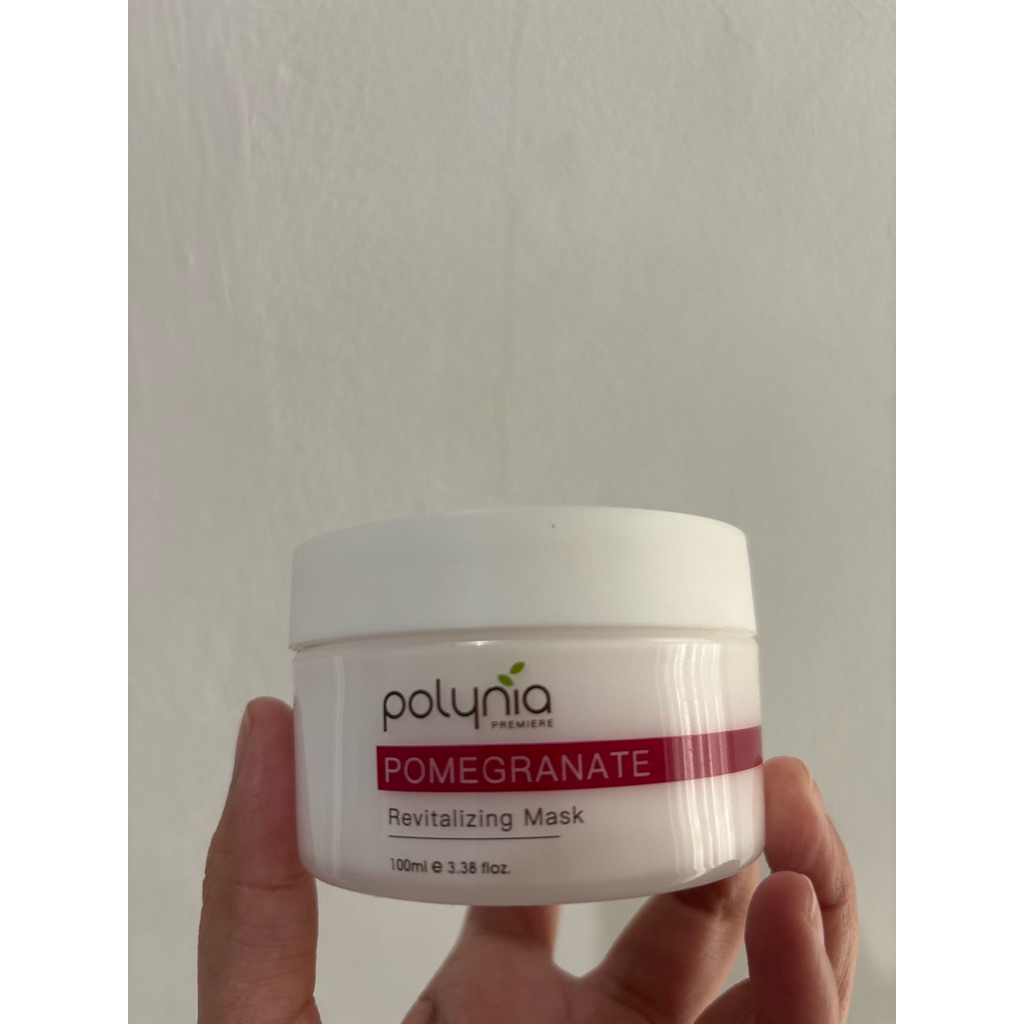 PL Polynia Revitalizing Mask