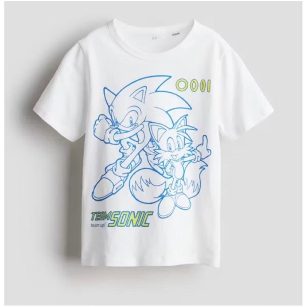 Tshirt H&M Anak Laki-Laki