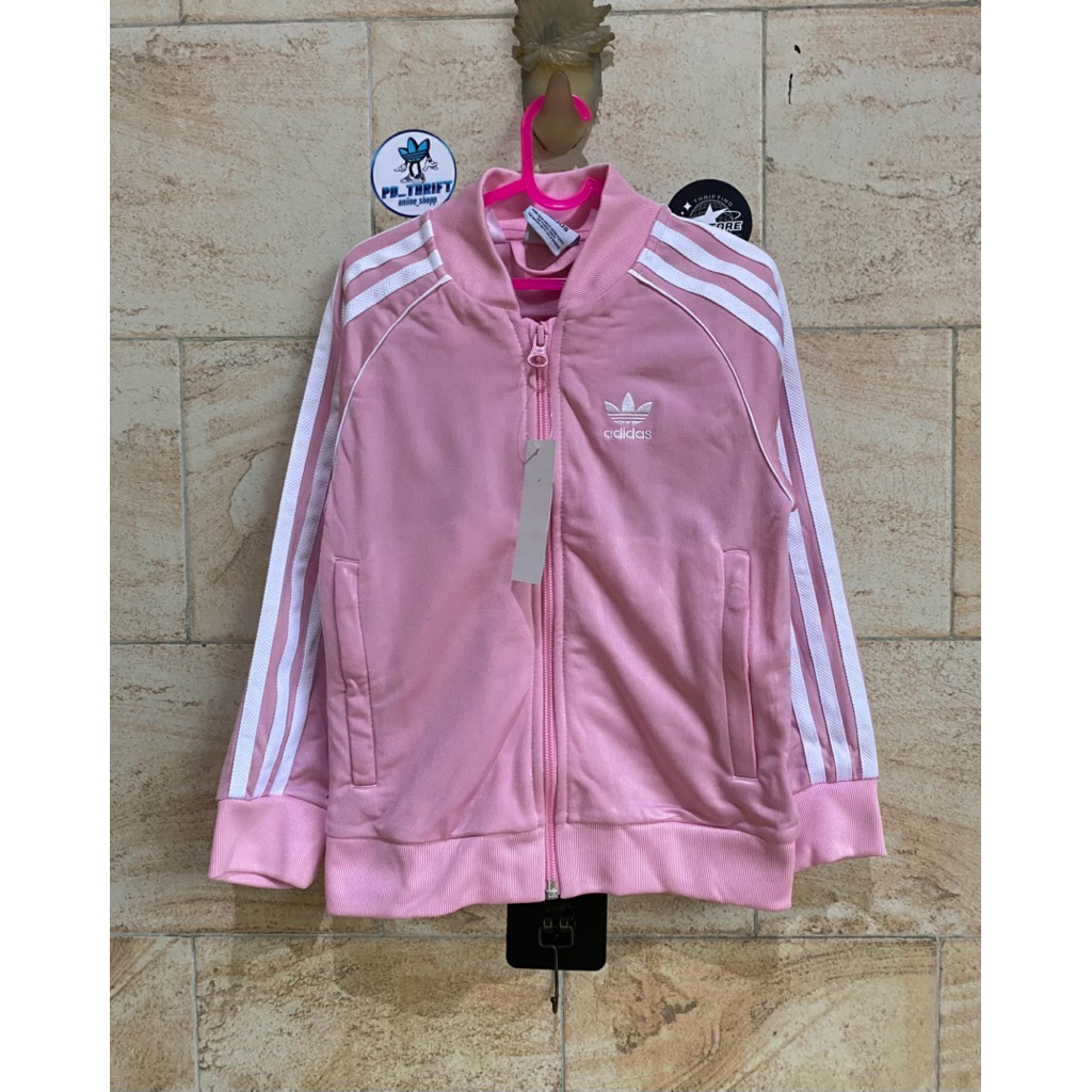 Adidas SST TRACKSUIT JACKET TC KIDS