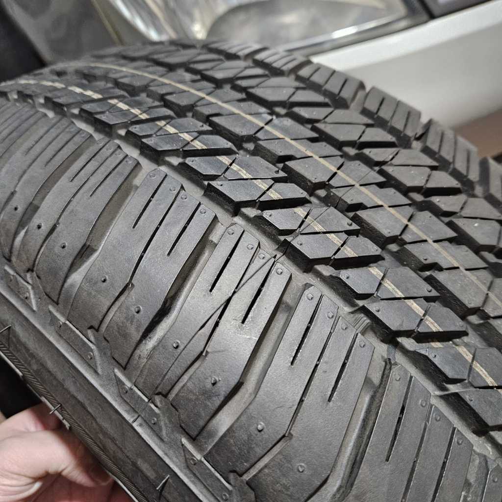 Ban Bridgestone Dueler HT 265/60 R18 18 NIK 2018 Pajero Fortuner VRZ TRD GR 684 II