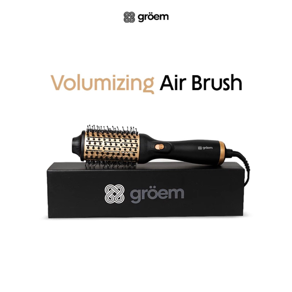 Groem Voluziming Air Brush