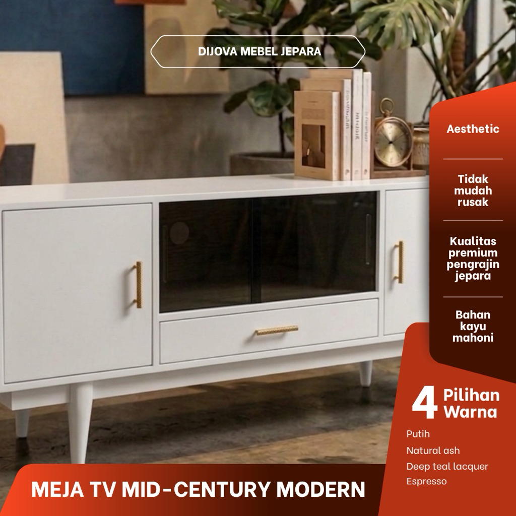 MEJA TV/RAK TV/MEJA AESTHETIC/MEJA KAMAR