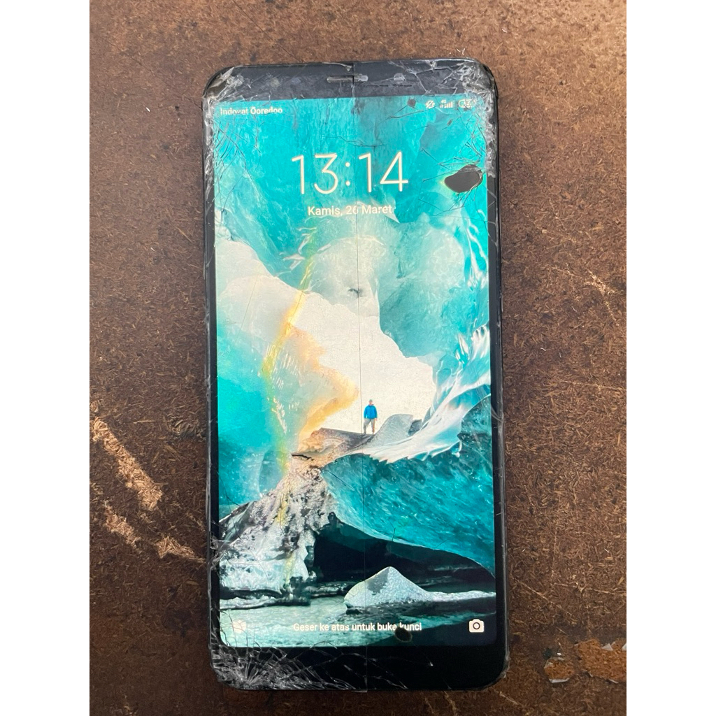 Redmi 5 plus minus lcd