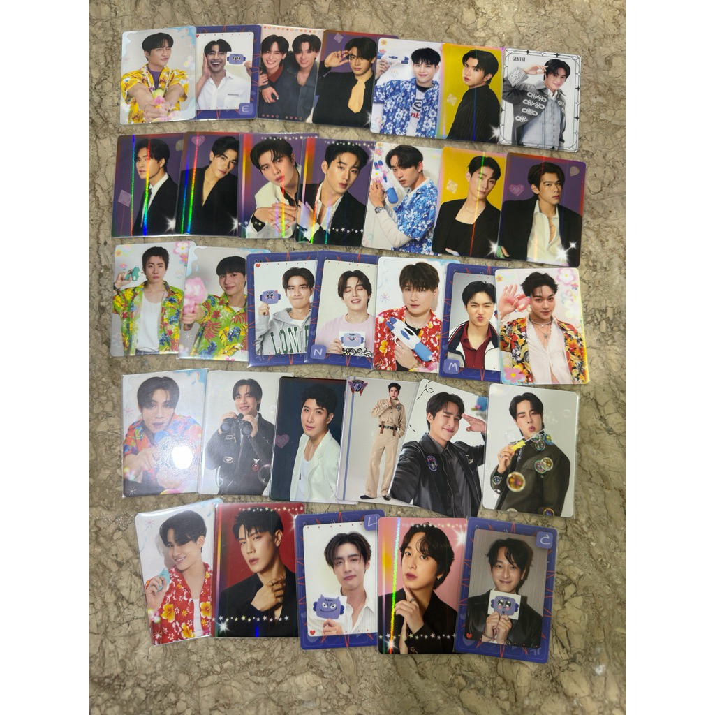 CC GMMTV LOL 2025 Mix BLACK IN COLOR Songkran Mood Quest Perfect 10 liners Gemini Fourth Perth Santa